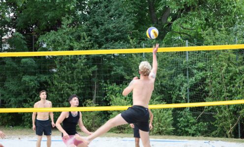 Volleyballturnier 2023