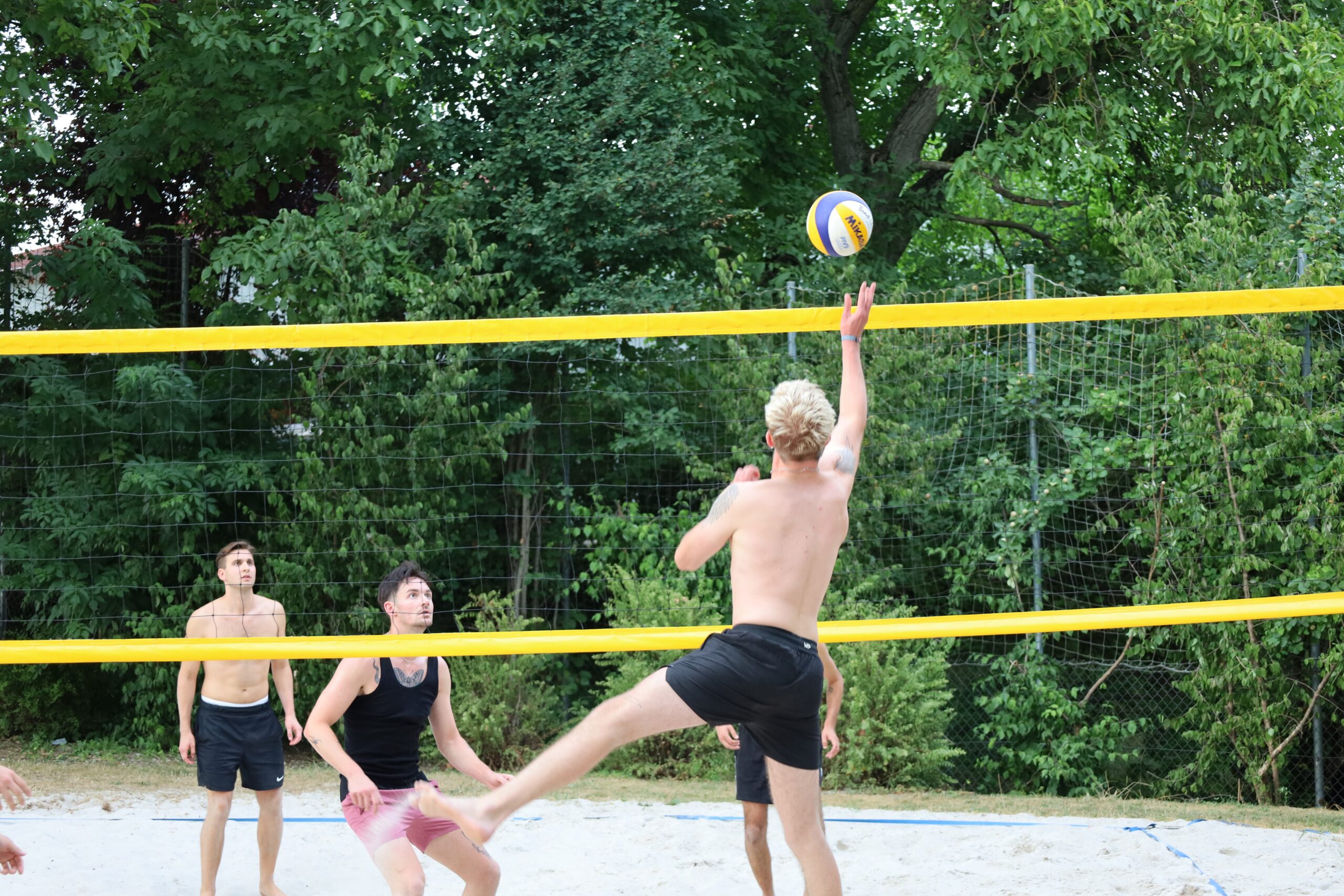 Volleyballturnier 2023