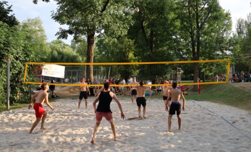 Volleyballturnier 2025 (Abgesagt!)